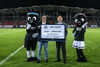 (NSP NEWS Image)성남FC, 논슬립 양말 전문 기업 ‘에이치엔티’ 후원 협약