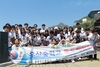 [NSP PHOTO]울릉 우산중, 독도 체험학습 실시