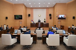 [NSP PHOTO]완주군의회, 제232회 임시회 개회