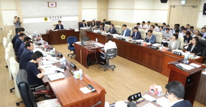 [NSP PHOTO]경기도의회 경제과학기술위, 첫 상임위 개최