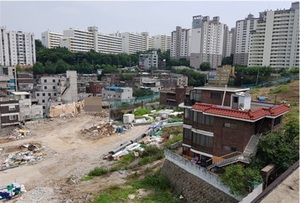 [NSP PHOTO][노량진본동 지역주택사업 논란①]서울고검, 시행권 영향 주요쟁점 재수사 결정