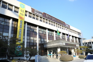 [NSP PHOTO]경북보건환경연구원, 경주시 오존주의보 발령