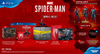 [NSP PHOTO]SIEK, PS4 프로 마블스 스파이더맨 리미티드 에디션 9월 7일 발매