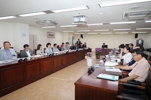 [NSP PHOTO]군포시, 인구정책 5개년 계획수립 용역 보고회 개최