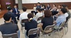 [NSP PHOTO]맹정호 서산시장, 15개 읍면동 행정복지센터 방문
