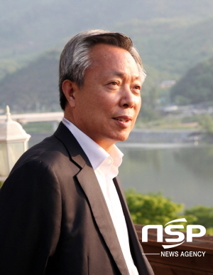 [NSP PHOTO]윤상기 하동군수, 민선7기 첫 해외 마케팅