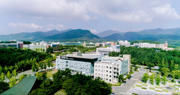 NSP통신- (대구가톨릭대학교)