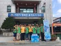 [NSP PHOTO]익산시 자율방재단, 얼음물 나눔 운동 전개
