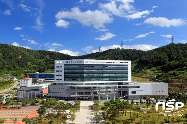 NSP통신-전남도교육청 전경. (전남교육청)