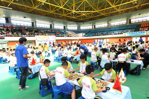 [NSP PHOTO]영암서 제5회 전남도 국수산맥 국제바둑대회 27일 개막