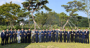 [NSP PHOTO]이철우 경북도지사, 관계기관장, 시장․군수와 상생화합 간담회 개최