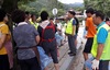 [NSP PHOTO]공주시, 동학사 계곡 내 불법행위 지도·단속 실시