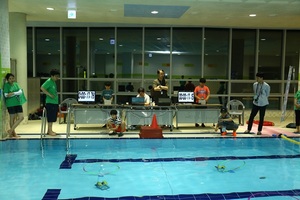[NSP PHOTO]영덕국립청소년해양센터, 제2회 ROV 수중로봇 경진대회 성료