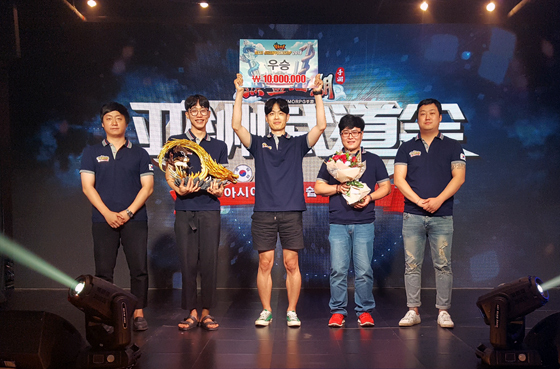 NSP통신- (룽투코리아)