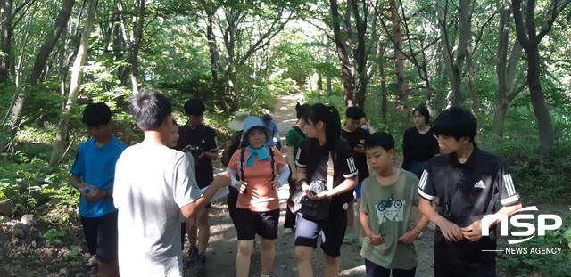 NSP통신- (울릉교육청 제공)