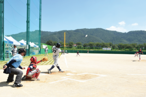 [NSP PHOTO]경주시, 2018 U-15 전국유소년야구대회 개최