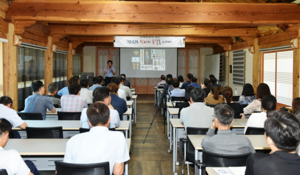 [NSP PHOTO]경북관광공사, 문화유산이 깃든 천년고도 신라의 숨결 느끼다 실시