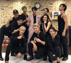 [NSP PHOTO]민우혁 4일 불후의 명곡 김원준 편 출연프랑켄슈타인 앙상블과 화려한 무대 예고