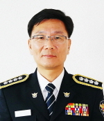 NSP통신-이용석 신임목포경찰서장 (목포경찰서)