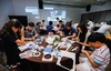 [NSP PHOTO]대림그룹, 직원가족 미술관 초청행사 실시