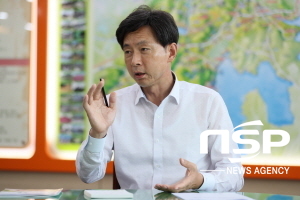 김철우 보성군수 (보성군)