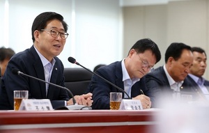 [NSP PHOTO]양승조 충남도지사, 농정발전 방안 논의