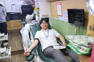 [NSP PHOTO]대구파티마병원, 하절기 생명나눔 사랑의 헌혈 캠페인 실시