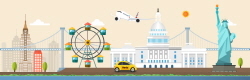 NSP통신-하나카드가 오는 9월말까지 미주 여행 고객을 대상으로 이벤트를 진행한다.