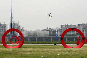 [NSP PHOTO]드론의 비상, 2018 안동드론 페스티벌 참가자 모집