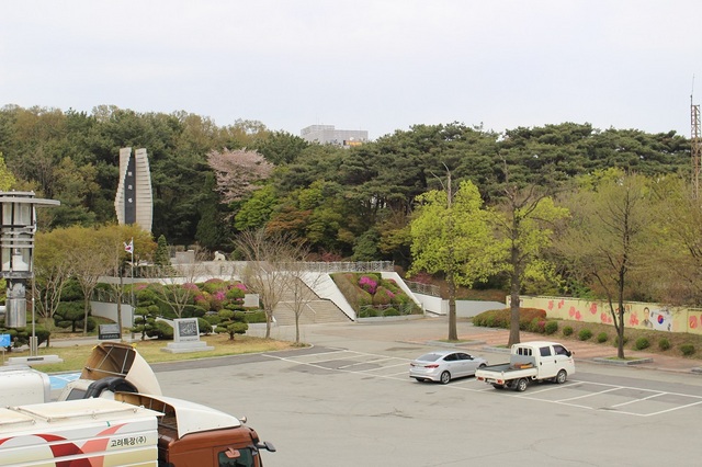 NSP통신-안내판 및 표지판 설치대상으로 선정된 항일유적지 중 평택 계두봉 만세시위지. (경기도)