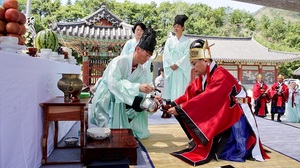 [NSP PHOTO]장수군 제425주기 의암주논개 순국 추모제 거행