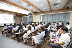 [NSP PHOTO]완주군, 민선7기 매니페스토 특강 개최