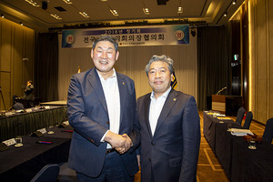 [NSP PHOTO]장경식 경북도의회의장, 전국시도의회의장協 수석 부회장에 선출