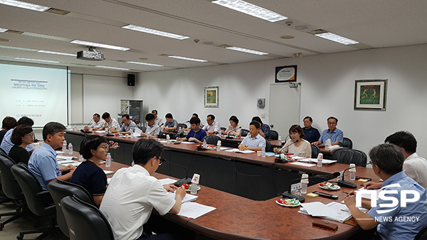 [NSP PHOTO]경북도, 동해안전략산업국 작은 토론회개최