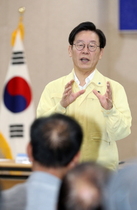 [NSP PHOTO]이재명 경기지사, 새로운 경기도, 억울한 사람·지역 없게 할 것