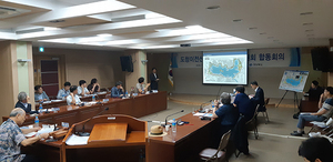 [NSP PHOTO]경북도, 도청이전신도시건설자문위원회 합동회의 가져