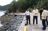 [NSP PHOTO]김동일 보령시장, 태풍 대비 주요시설 점검