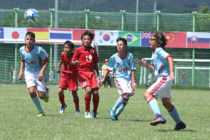 [NSP PHOTO]경주시, 2018 경주국제유소년축구대회 열전 돌입