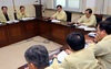 [NSP PHOTO]서천군, 태풍 솔릭 피해상황 점검회의 개최
