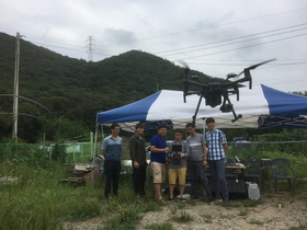 [NSP PHOTO]군포시, 드론 자격자 양성과정 교육 실시