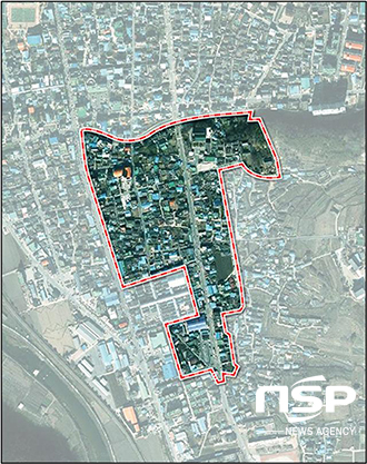 NSP통신-의성군 도시재생 주민공모사업(의성읍 도시재생 활성화지역) (의성군)