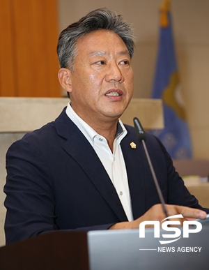 NSP통신-포항시의회 백강훈 의원(자유한국당 흥해읍) (포항시의회)