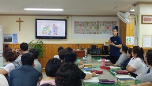 [NSP PHOTO]곡성군, 사회복지시설 구강 보건교육 및 흡연예방 교육 실시