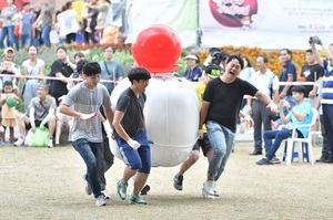 [NSP PHOTO]장수군, 한우곤포나르기 대회 참가자 모집