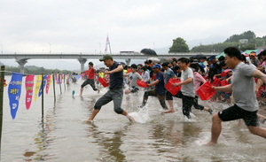 [NSP PHOTO]하동군, 섬진강문화재첩축제 31일 개막