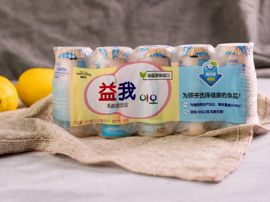 NSP통신-중국 허마셴셩 수출제품 이오 (남양유업 제공)