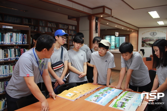 NSP통신- (울릉교육청 제공)