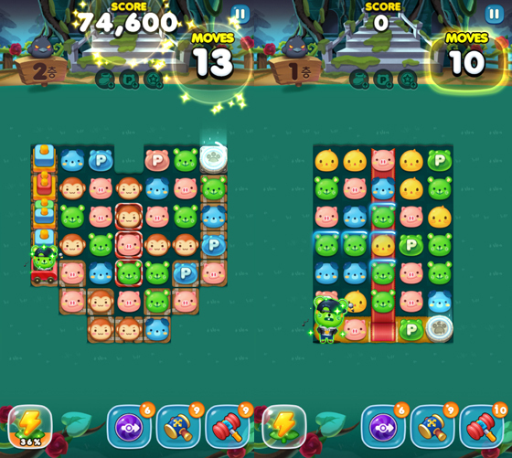 NSP통신-마녀의탑 스크린샷.