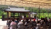[NSP PHOTO]아산시, 개그 뮤직 버스킹 공연 활용 아산관광홍보 실시