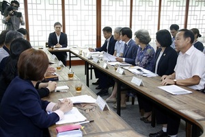 [NSP PHOTO]전주시, 어울림센터 건립 설계용역 중간보고회 개최